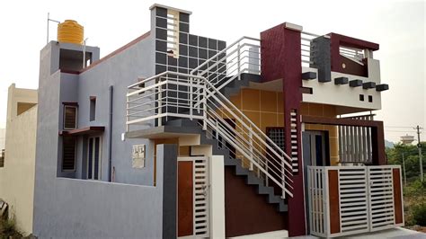 20 X 30 East Facing House For Sale At MUDA Layout At G G Nagar Mysore