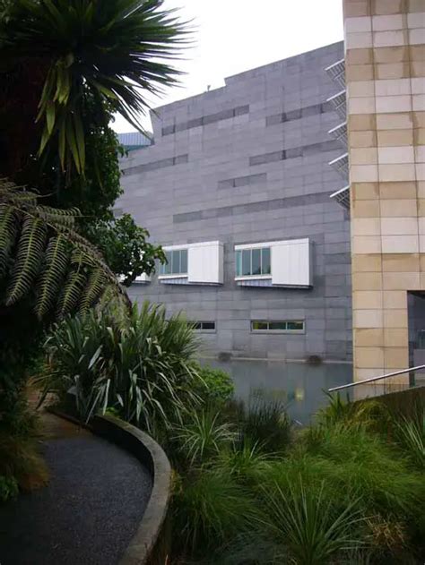 Te Papa Museum Wellington Nz Building E Architect