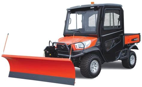 Kubota RTV X900 X1120D Premium Cab Curtis Industries