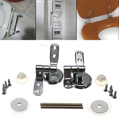 Bemis Toilet Seat Hinges Replacement Parts – Velcromag