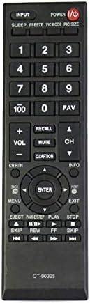 Amazon AMAIRIYCA Replacement Ct 90325 Remote Toshiba For Toshiba