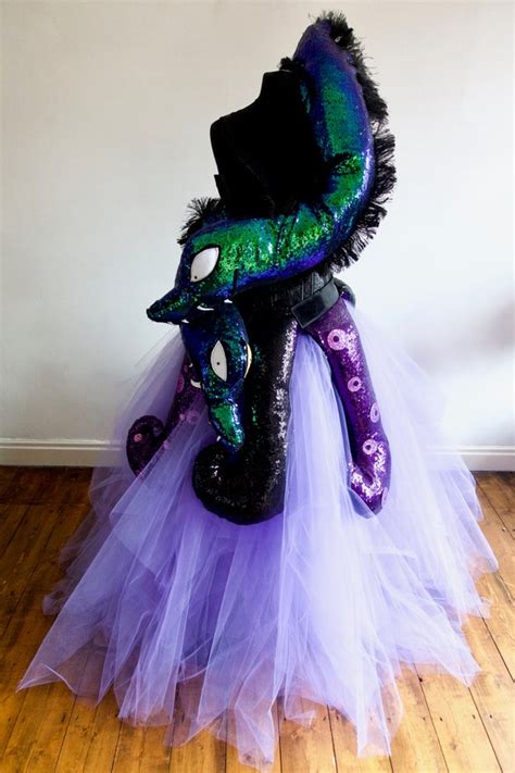 Ursula Eels Costume