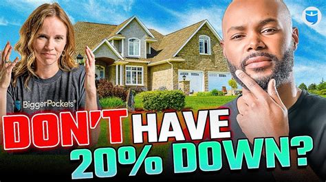 How To Buy Your First Investment Property Without 20 Down Youtube