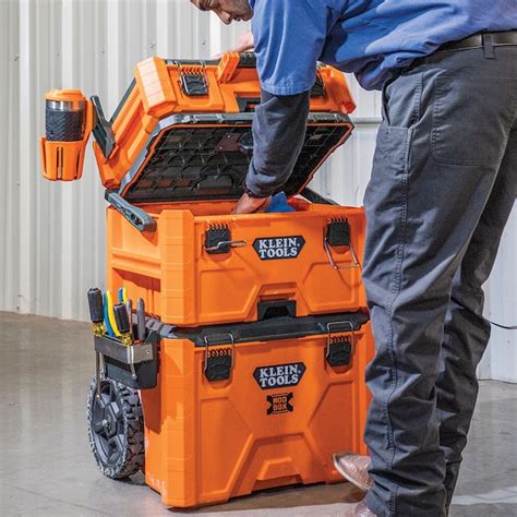 Klein Tools Modbox Medium Toolbox At