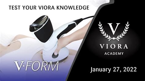 Test Your Viora Knowledge V FORM YouTube