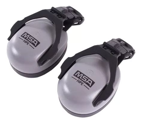 Orejeras Sordinas Para Casco Msa Hpe Npr Meses Sin Inter S