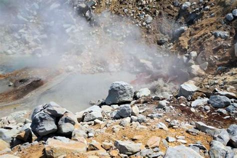 The Atka Korovin Kliuchef Volcanic Complex Aleutians Alaska