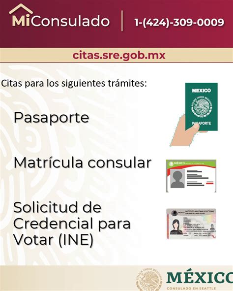 Requisitos Para Pasaporte Mexicano Citas Pasos Y Tr Mites Enero