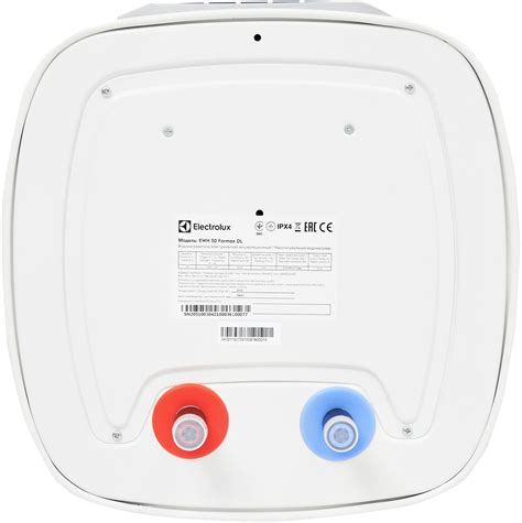 ᐉ Бойлер Electrolux EWH 50 Formax DL купить по цене 10 315 грн. в Киеве ...