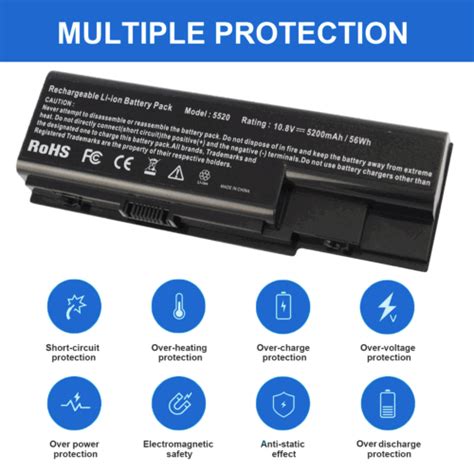 As B As B As B As B Battery For Acer Aspire