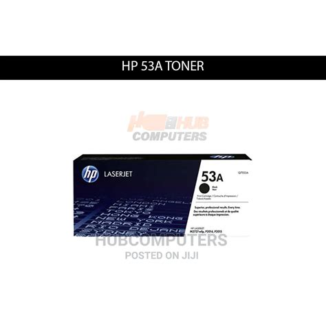 Hp A Toner In Madina Accessories Supplies For Electronics Hub