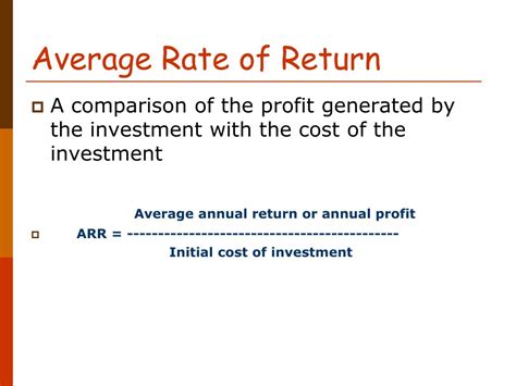 Ppt Capital Investment Appraisal Powerpoint Presentation Free