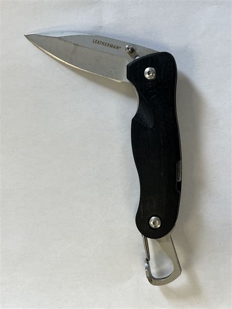 Leatherman Crater c33 - UsedMultiTool.com