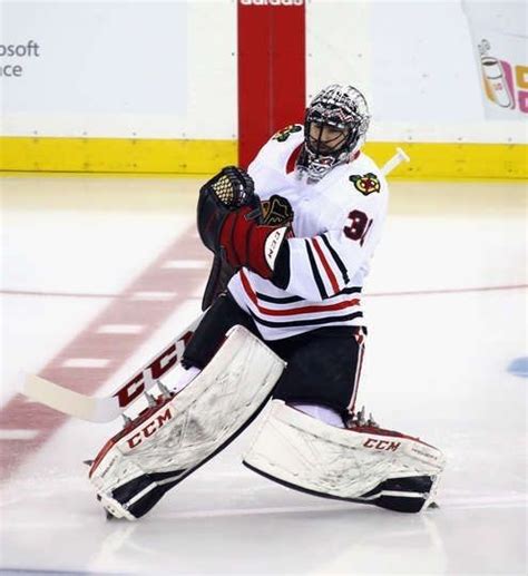 Pin by Big Daddy on Chicago Blackhawks Goalies | Blackhawks, Chicago ...