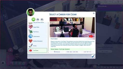 Best Sims 4 Career Mods You Can't Play Without