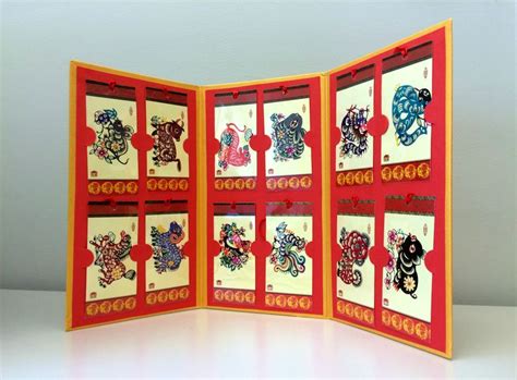 Chinese Zodiac bookmarks | Chinese zodiac, Zodiac, Birth animal