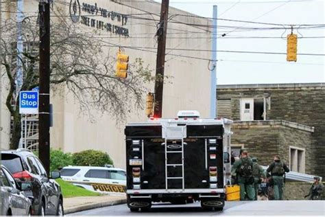 Us Shooting 11 Worshippers Massacred At Pittsburgh Synagogue Suspect