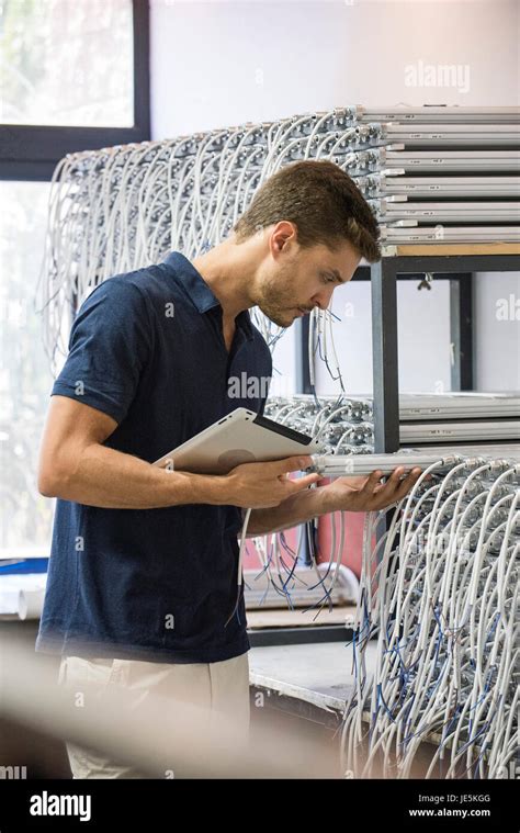 Factory Inspection Scrutiny Hi Res Stock Photography And Images Alamy