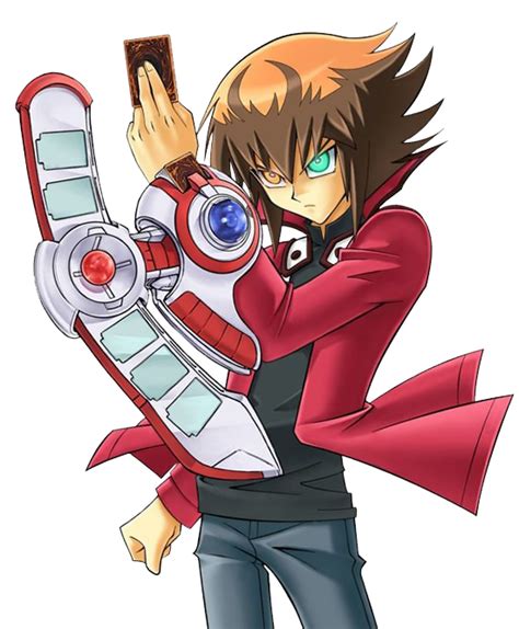 Jaden Yuki Yubel Render By Maxiuchiha22 On Deviantart