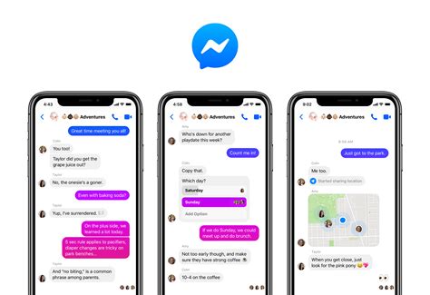 Say Hello To The New Messenger Introducing Messenger 4 Messenger News