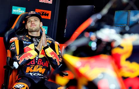 Brad Binder Cetak Sejarah Bagi Ktm Afrika Selatan Dedicate Your Passion