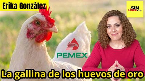 La gallina de los huevos de oro Sin Línea Mx