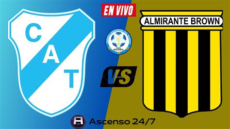 Temperley Almirante Brown En Vivo Primera Nacional Descubra Um