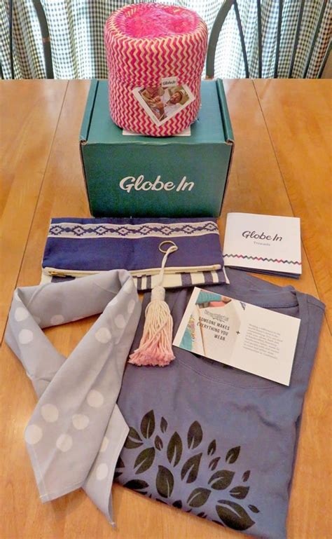 September 2016 GlobeIn Artisan Box Review Coupon Find Subscription