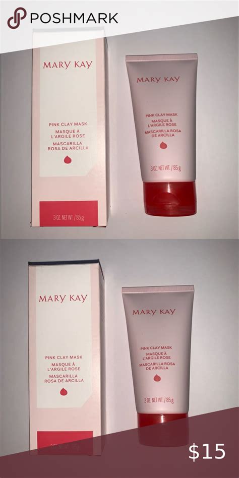 Special Edition Mary Kay Pink Clay Mask In 2022 Mary Kay Pink Pink