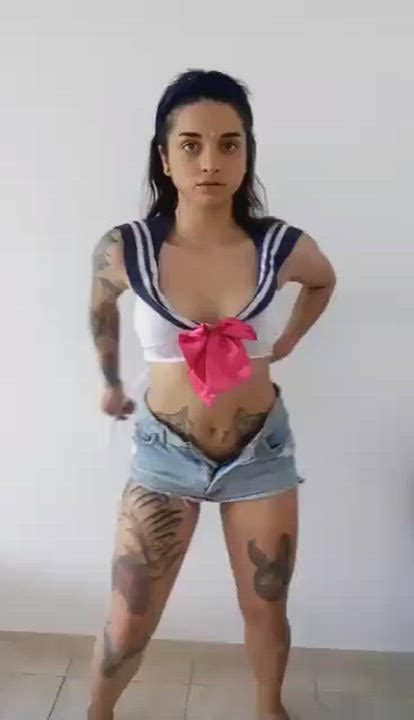 Hot Babe Stripping Her Clothes Full Video Link In Comment Scrolller