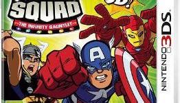 Marvel Super Hero Squad The Infinity Gauntlet Box Art Revealed N G