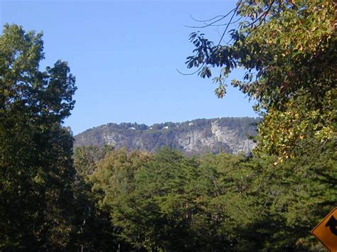 Caesars Head State Park, a South Carolina State Park located near ...