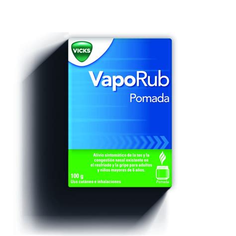 Vicks Vaporub Pomada G