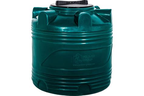 Емкость POLIMER GROUP V 200 зеленая TV200S2 - выгодная цена, отзывы ...