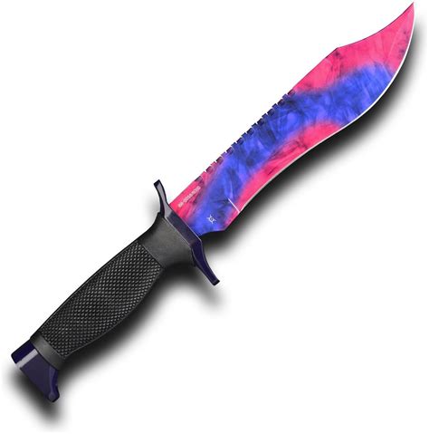 Amazon FadeCase Bowie Chroma Doppler Phase 2 Real CSGO Knife