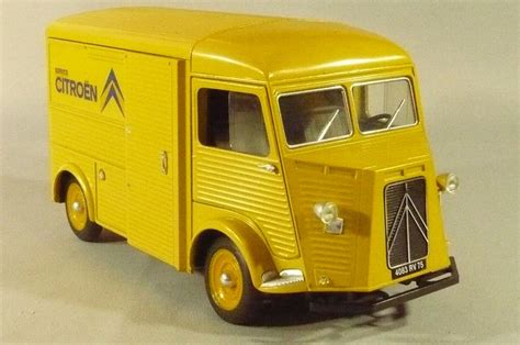 Solido Citroen Hy Catawiki