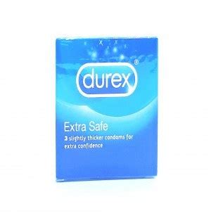 Jual Kondom Durex Extra Safe Alat Kontrasepsi Pcs Shopee Indonesia