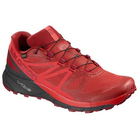 Salomon Sense Ride Gtx Trail Running Shoe For Men Sunnysports