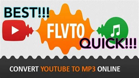 Youtube To Mp3 Converter Flvto 2 Datnowtweets