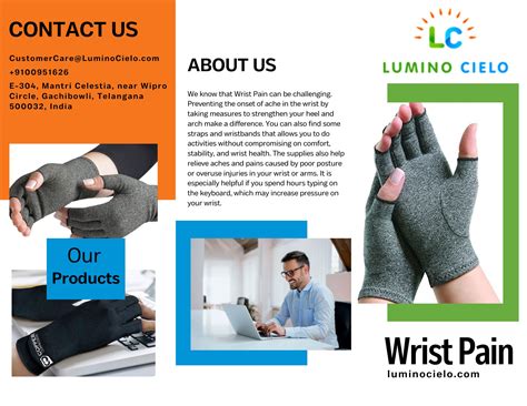 how to relieve wrist pain 9