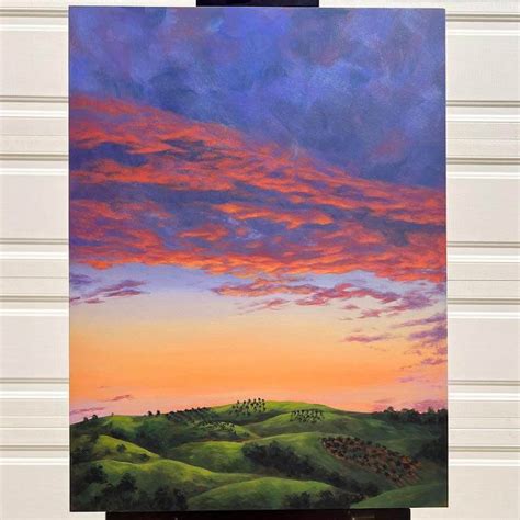 Beautiful Sunset Painting Ideas - Beautiful Dawn Designs