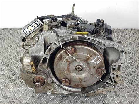 Automatic gearbox CITROËN XSARA PICASSO N68 2 0 16V 12367188 B Parts