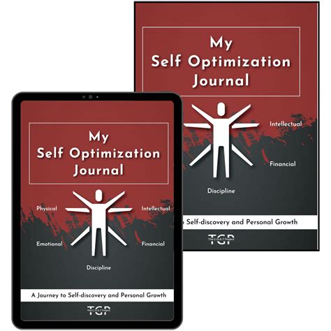 Unlock Your Best Self: Transformative Self-Optimization Journal