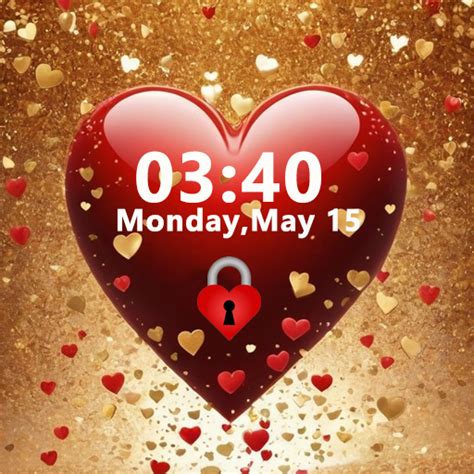 Romantic Love Pattern Lock - Apps on Google Play