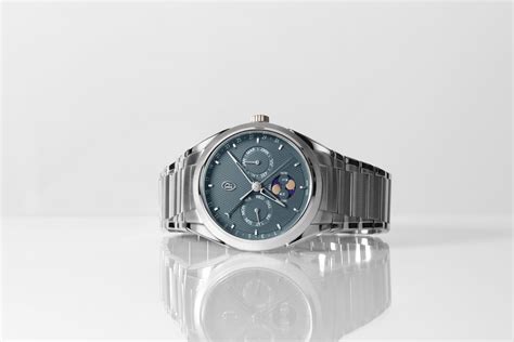 Parmigiani And Moser Have Created Special Editions For Sincere Haute