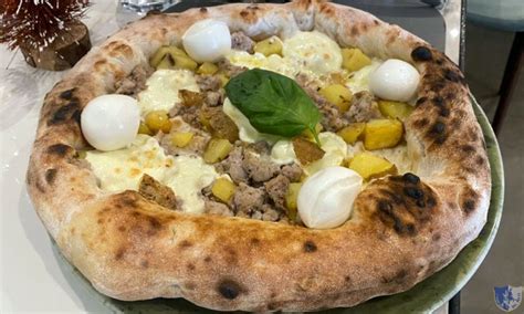 La Domeniche Lontano Pizzeria Vincenzo Capuano Pomigliano D Arco Na