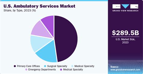 U S Ambulatory Services Market Size Industry Report 2030