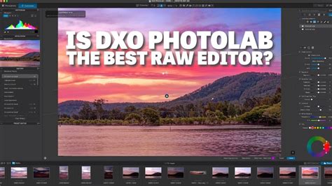 Dxo Photolab Elite Edition Indepth Review The Best Raw Editor Of