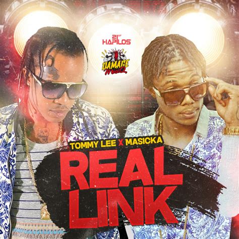 Real Link Song And Lyrics By Tommy Lee Sparta Masicka Spotify