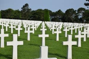 The Top 9 WWII Memorials And Monuments In France - The Savvy Globetrotter